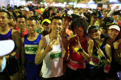 Photo Tienphong Marathon 2021