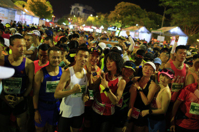 Photo Tienphong Marathon 2021