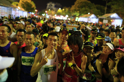 Photo Tienphong Marathon 2021
