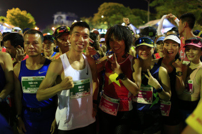 Photo Tienphong Marathon 2021