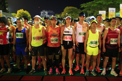 Photo Tienphong Marathon 2021