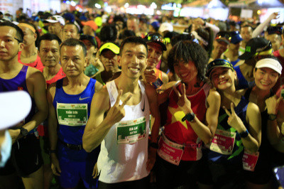 Photo Tienphong Marathon 2021