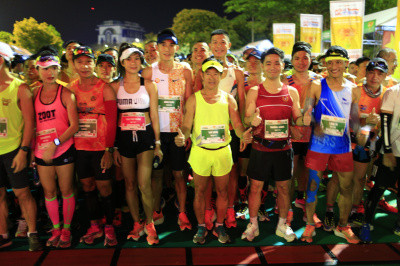 Photo Tienphong Marathon 2021