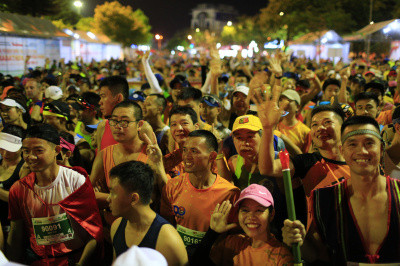 Photo Tienphong Marathon 2021