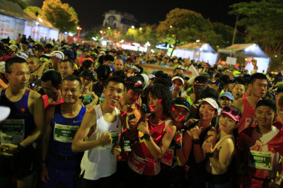 Photo Tienphong Marathon 2021