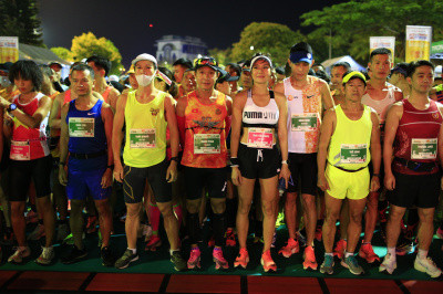 Photo Tienphong Marathon 2021