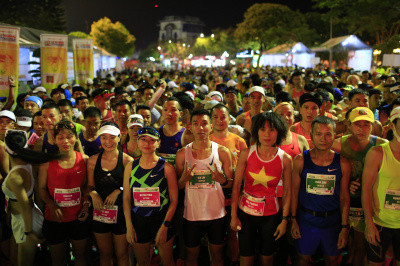 Photo Tienphong Marathon 2021