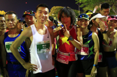 Photo Tienphong Marathon 2021