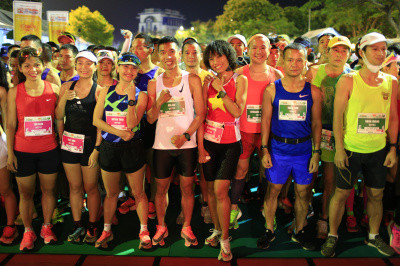 Photo Tienphong Marathon 2021