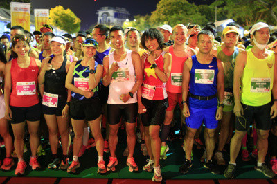 Photo Tienphong Marathon 2021