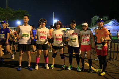 Photo Tienphong Marathon 2021