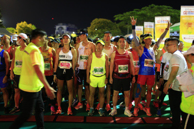 Photo Tienphong Marathon 2021