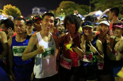 Photo Tienphong Marathon 2021
