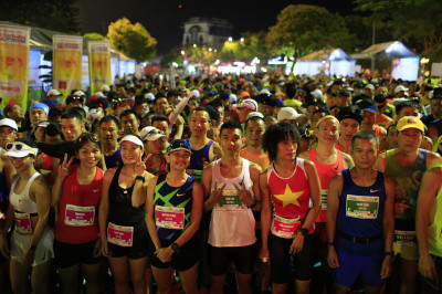 Photo Tienphong Marathon 2021