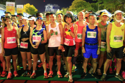Photo Tienphong Marathon 2021