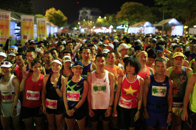 Photo Tienphong Marathon 2021