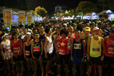 Photo Tienphong Marathon 2021