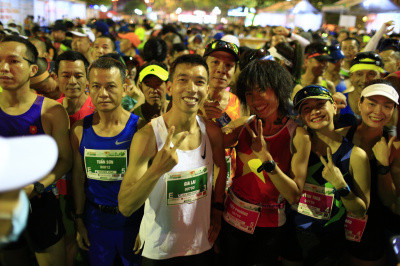 Photo Tienphong Marathon 2021