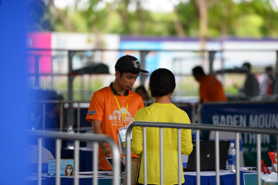 ภาพ Ba Den Mountain Marathon 2021
