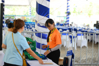 ภาพ Ba Den Mountain Marathon 2021