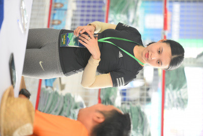 ภาพ Ba Den Mountain Marathon 2021