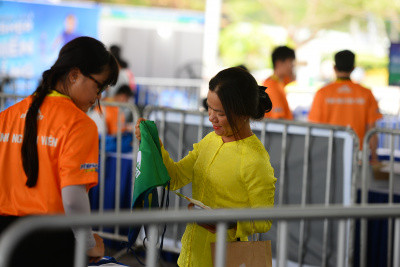 ภาพ Ba Den Mountain Marathon 2021
