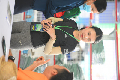 ภาพ Ba Den Mountain Marathon 2021