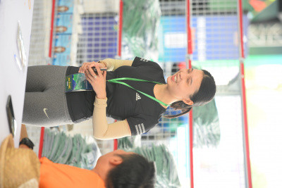 ภาพ Ba Den Mountain Marathon 2021