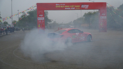 ภาพ Vietnam Offroad PVOIL Cup 2021