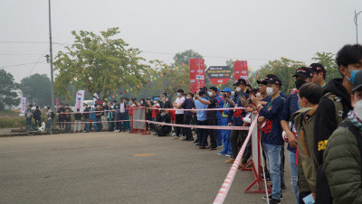 ภาพ Vietnam Offroad PVOIL Cup 2021