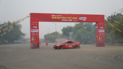 ภาพ Vietnam Offroad PVOIL Cup 2021