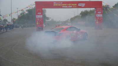 ภาพ Vietnam Offroad PVOIL Cup 2021