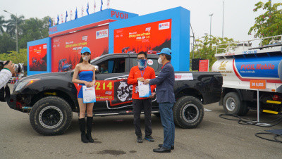 ภาพ Vietnam Offroad PVOIL Cup 2021
