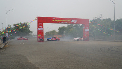 ภาพ Vietnam Offroad PVOIL Cup 2021