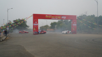 ภาพ Vietnam Offroad PVOIL Cup 2021