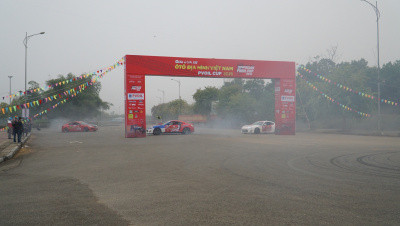 ภาพ Vietnam Offroad PVOIL Cup 2021