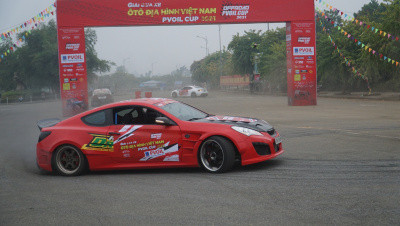 ภาพ Vietnam Offroad PVOIL Cup 2021