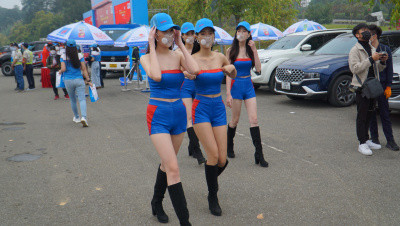 ภาพ Vietnam Offroad PVOIL Cup 2021
