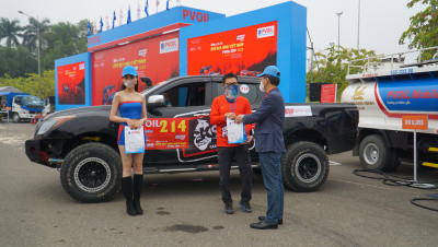 ภาพ Vietnam Offroad PVOIL Cup 2021