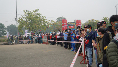 ภาพ Vietnam Offroad PVOIL Cup 2021