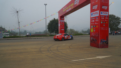 ภาพ Vietnam Offroad PVOIL Cup 2021