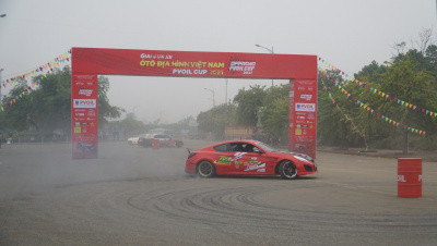 ภาพ Vietnam Offroad PVOIL Cup 2021