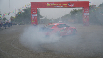 ภาพ Vietnam Offroad PVOIL Cup 2021