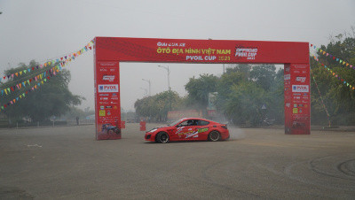 ภาพ Vietnam Offroad PVOIL Cup 2021