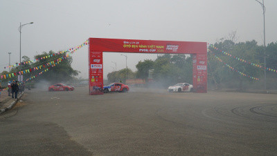 ภาพ Vietnam Offroad PVOIL Cup 2021