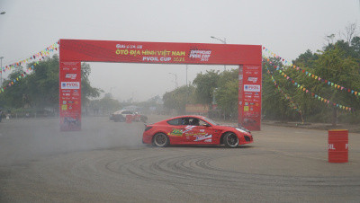 ภาพ Vietnam Offroad PVOIL Cup 2021