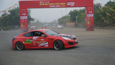 ภาพ Vietnam Offroad PVOIL Cup 2021
