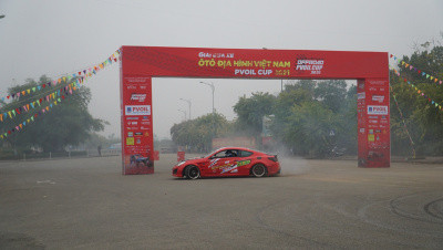 ภาพ Vietnam Offroad PVOIL Cup 2021