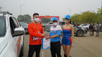 ภาพ Vietnam Offroad PVOIL Cup 2021