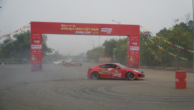 ภาพ Vietnam Offroad PVOIL Cup 2021